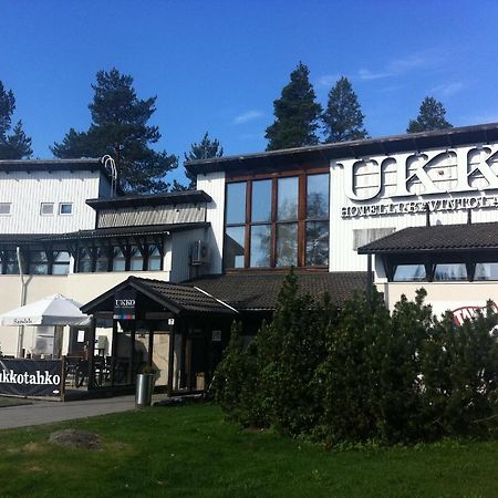 Ukko Hotel ตาห์โคโวริ ภายนอก รูปภาพ