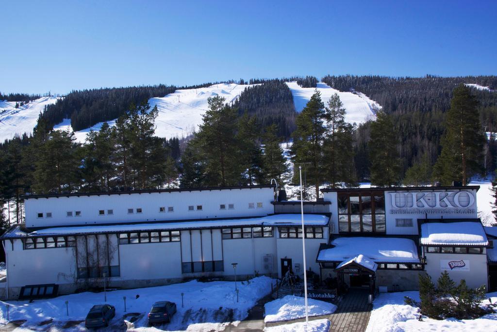 Ukko Hotel ตาห์โคโวริ ภายนอก รูปภาพ