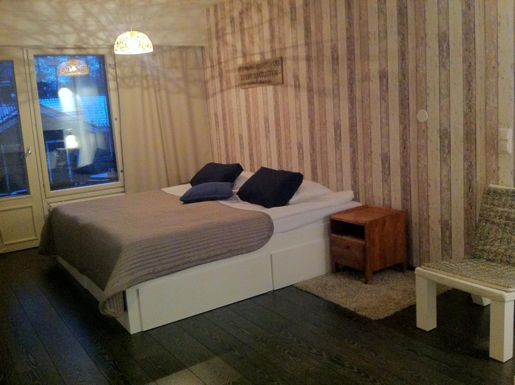Ukko Hotel ตาห์โคโวริ ภายนอก รูปภาพ