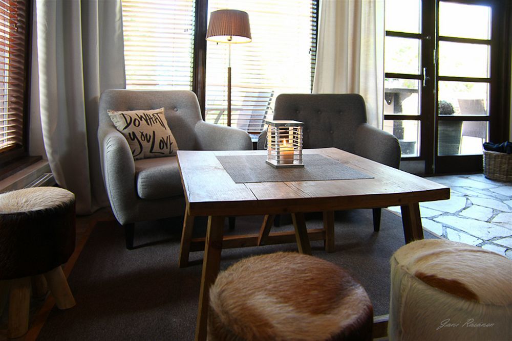 Ukko Hotel ตาห์โคโวริ ภายนอก รูปภาพ