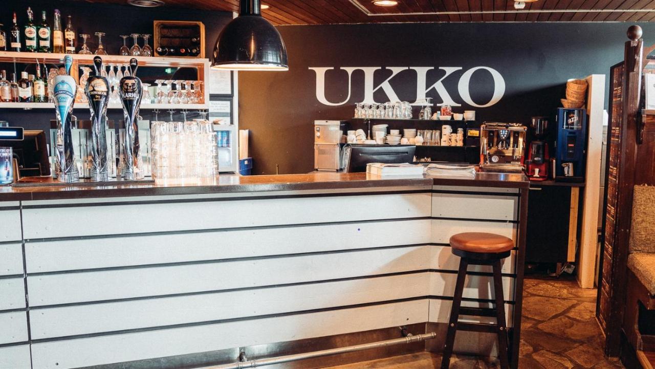 Ukko Hotel ตาห์โคโวริ ภายนอก รูปภาพ
