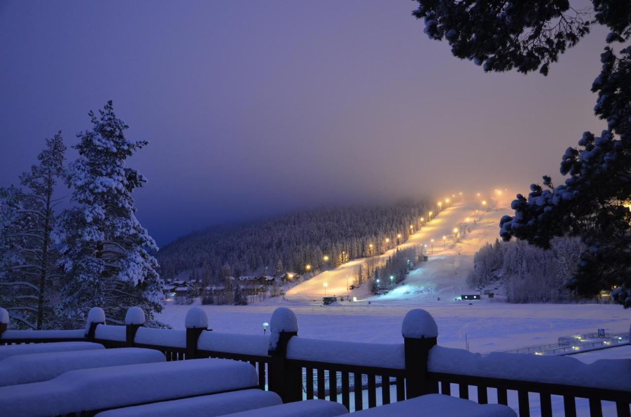 Ukko Hotel ตาห์โคโวริ ภายนอก รูปภาพ