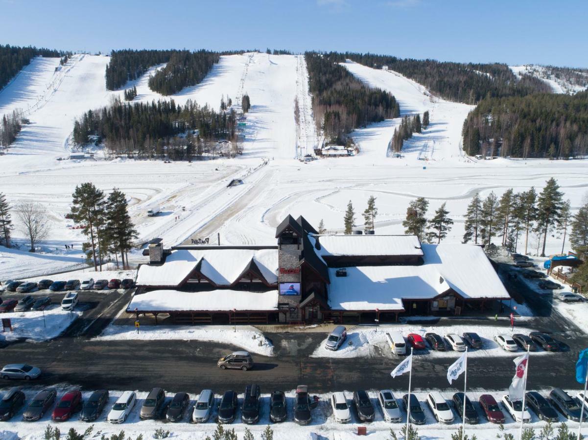 Ukko Hotel ตาห์โคโวริ ภายนอก รูปภาพ